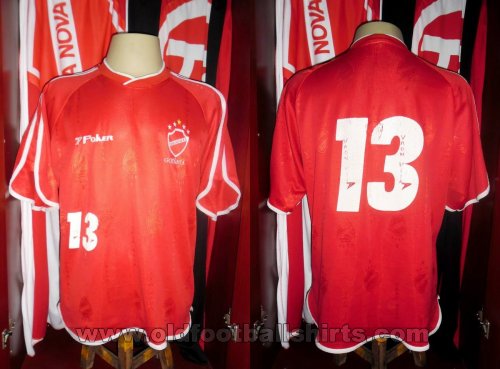 Vila Nova Home football shirt 2002