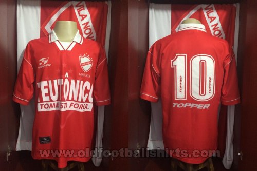 Vila Nova Special football shirt 1999