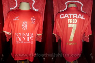 Vila Nova Home football shirt 2006