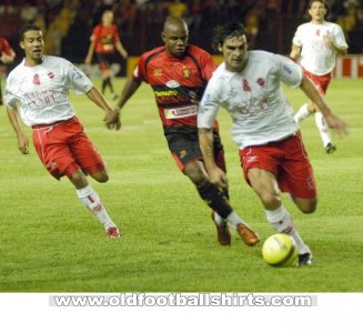 Vila Nova Away football shirt 2006