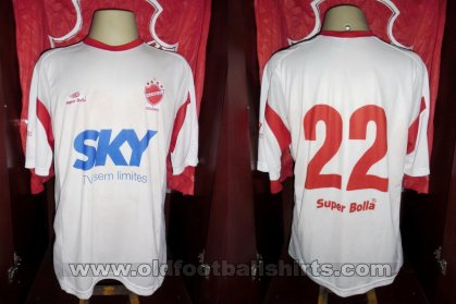 Vila Nova Cup Shirt football shirt 2006