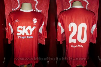 Vila Nova Cup Shirt football shirt 2006