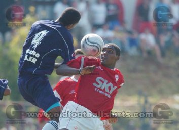 Vila Nova Cup Shirt football shirt 2006