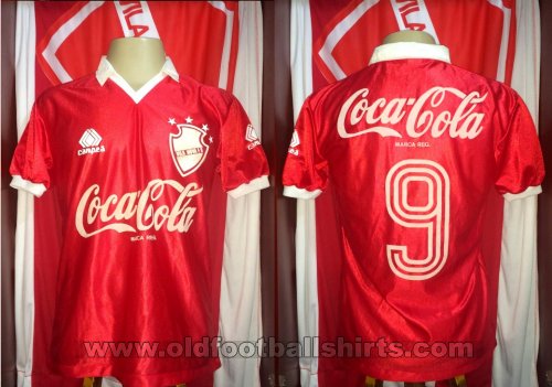 Vila Nova Cup Shirt football shirt 1987
