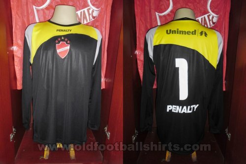 Vila Nova Goalkeeper football shirt 2009