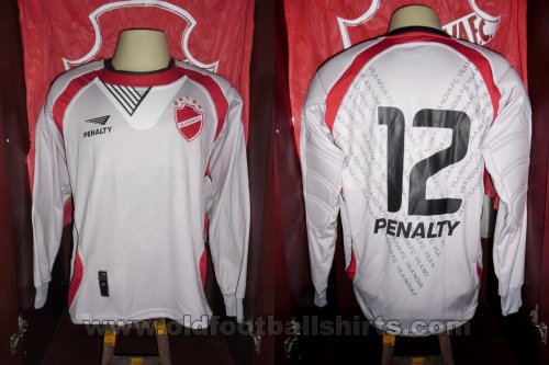 Vila Nova Goalkeeper football shirt 2008 - 2009