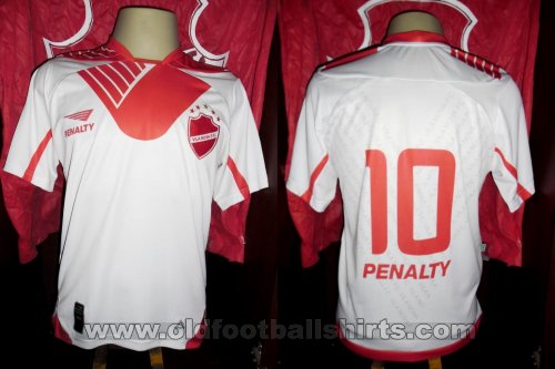 Vila Nova Away football shirt 2008 - 2009
