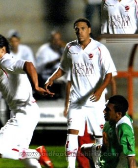 Vila Nova Away football shirt 2007