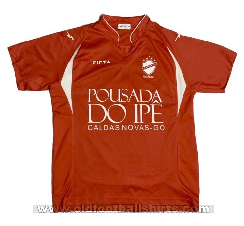 Vila Nova Home football shirt 2007