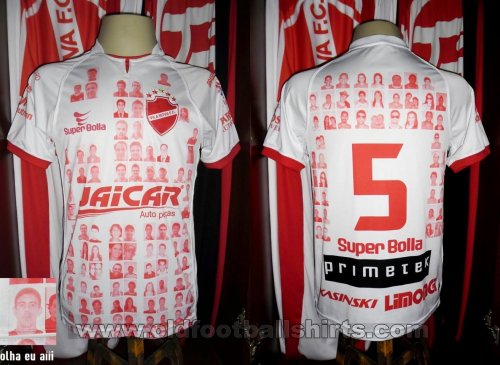 Vila Nova Special football shirt 2012