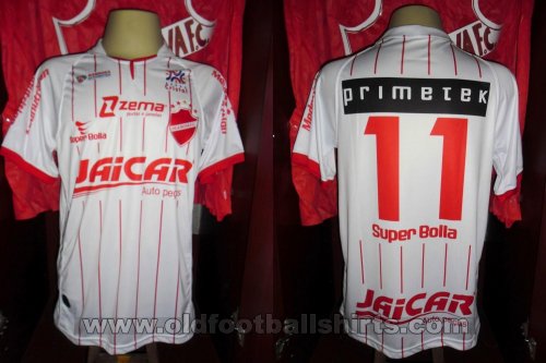 Vila Nova Away football shirt 2011 - 2012