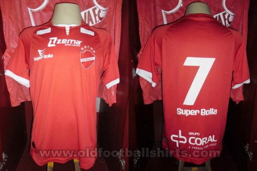 Vila Nova Home football shirt 2011