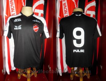 Vila Nova Third football shirt 2014 - 2015