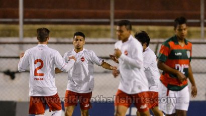 Vila Nova Away football shirt 2014 - 2015