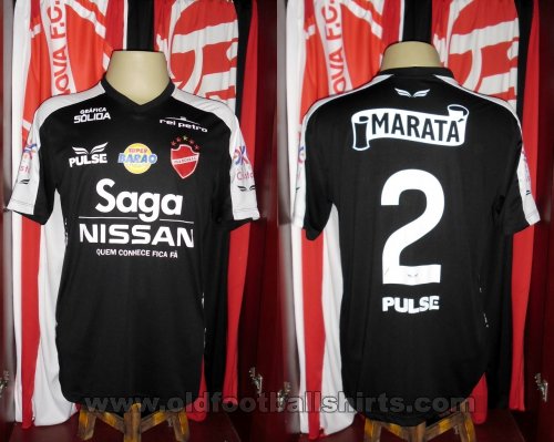 Vila Nova Third football shirt 2014 - 2015