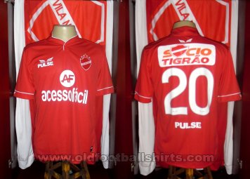 Vila Nova Home football shirt 2014