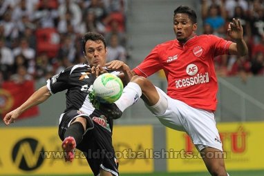 Vila Nova Home football shirt 2014