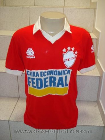 Vila Nova Home football shirt 1989