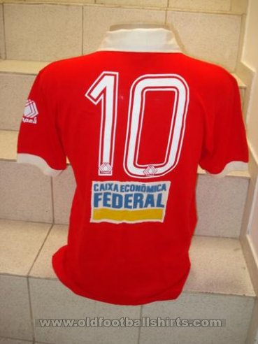 Vila Nova Home football shirt 1989