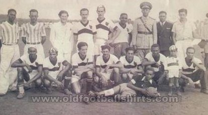 Vila Nova Retro Replicas football shirt 1943