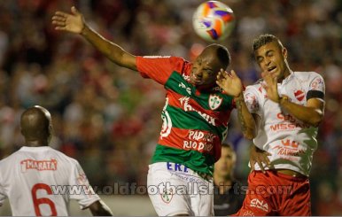 Vila Nova Away football shirt 2015