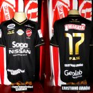 Third football shirt 2015