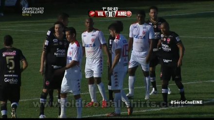 Vila Nova Third football shirt 2015