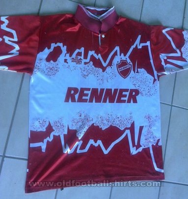 Vila Nova Retro Replicas football shirt 1995 - 1996