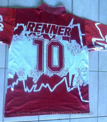 Vila Nova Retro Replicas football shirt 1995 - 1996