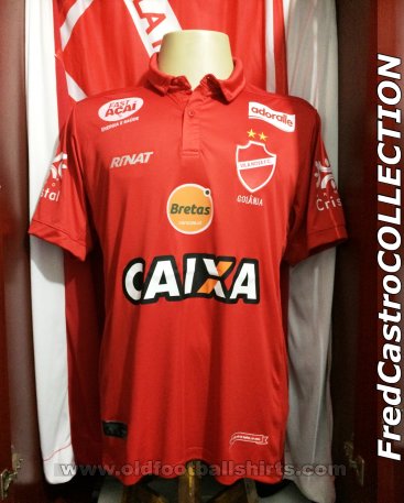 Vila Nova Cup Shirt football shirt 2017