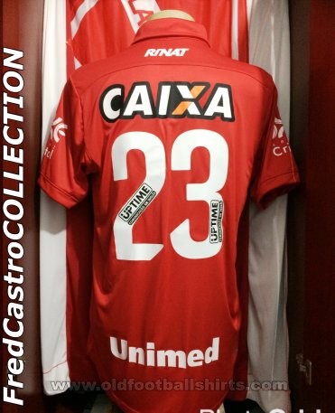 Vila Nova Cup Shirt football shirt 2017