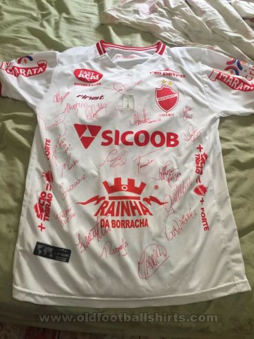 Vila Nova Cup Shirt football shirt 2016