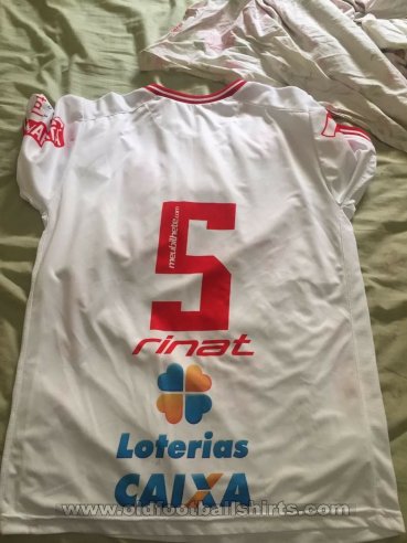 Vila Nova Cup Shirt football shirt 2016