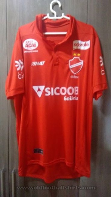 Vila Nova Home football shirt 2017