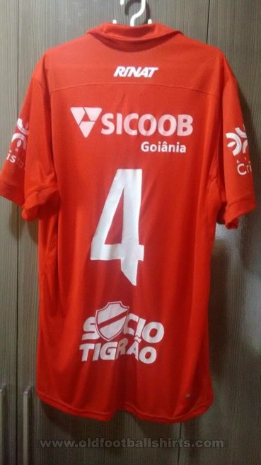 Vila Nova Home football shirt 2017