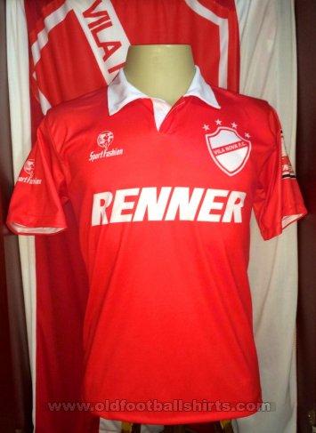 Vila Nova Home football shirt 1995