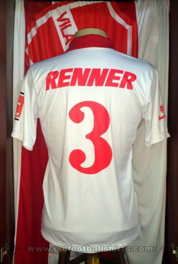 Vila Nova Away football shirt 1995