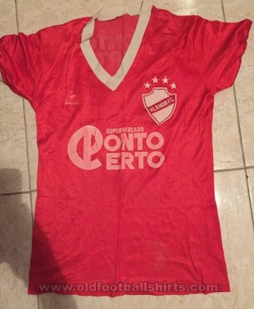 Vila Nova Home football shirt 1984