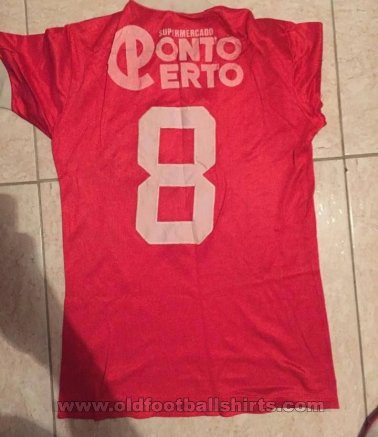 Vila Nova Home football shirt 1984