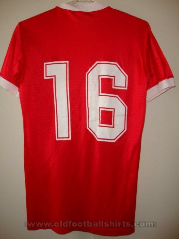 Vila Nova Home football shirt 1979 - 1980