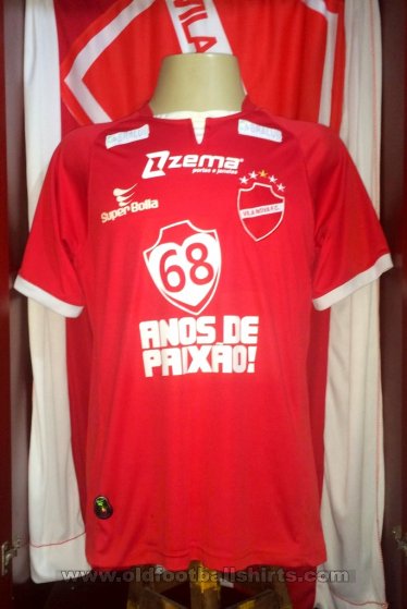 Vila Nova Special football shirt 2011
