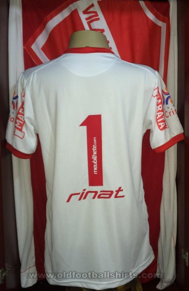 Vila Nova Goalkeeper football shirt 2016