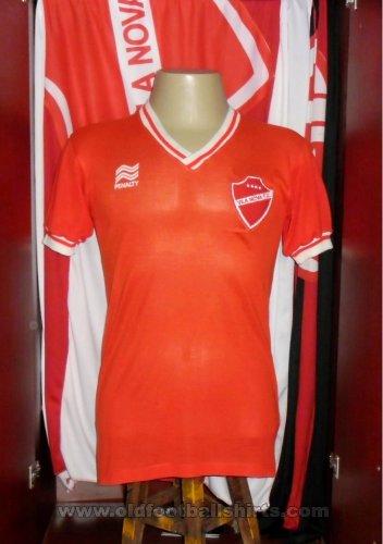 Vila Nova Special football shirt 1979 - 1980