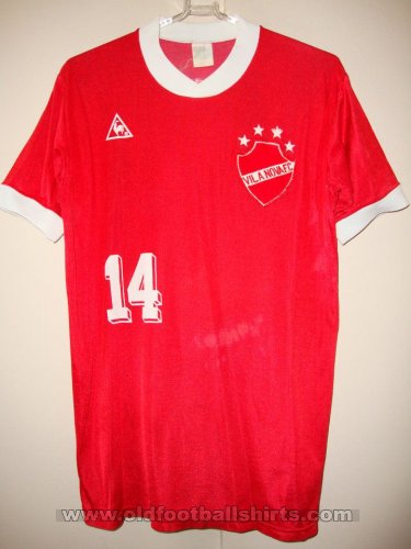 Vila Nova Cup Shirt football shirt 1981