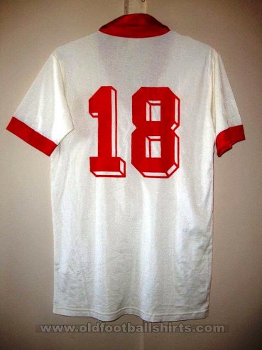 Vila Nova Away football shirt 1984 - 1985