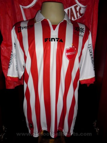 Vila Nova Special football shirt 2012 - 2013
