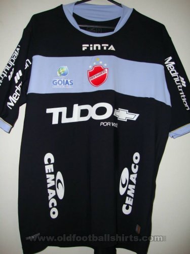 Vila Nova Goalkeeper football shirt 2012 - 2013