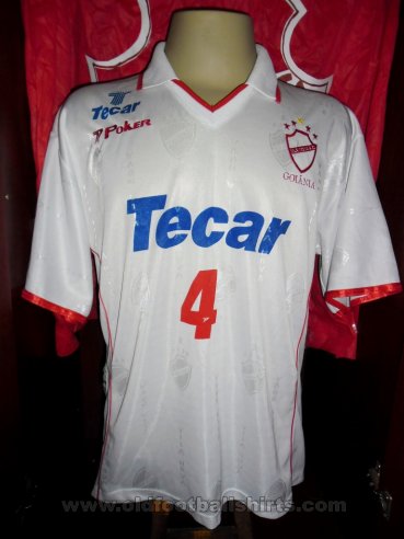 Vila Nova Special football shirt 2004