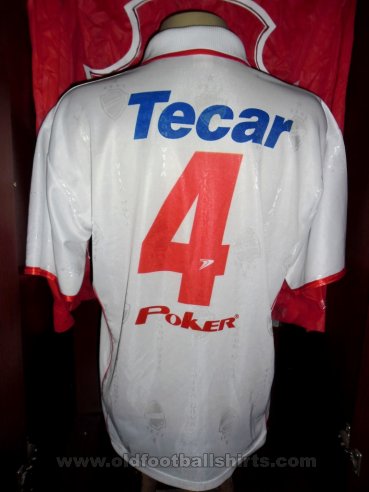Vila Nova Special football shirt 2004
