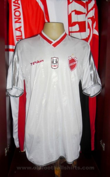 Vila Nova Away football shirt 2003 - 2004